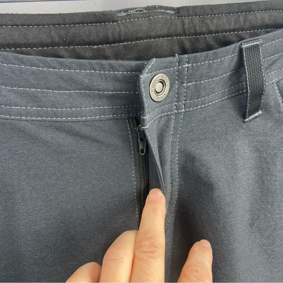 Kuhl Women’s Klash Abrasion Resistant Hiking Pants Size 4 - Picture 7 of 12